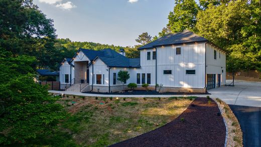 Detached House in Roswell, Fulton County