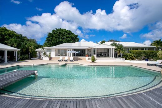 Les Terres Bassesのヴィラ