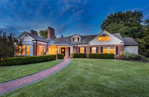 Detached House in Ladue, Saint Louis County