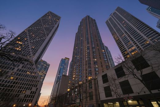 Appartamento a Chicago, Cook County