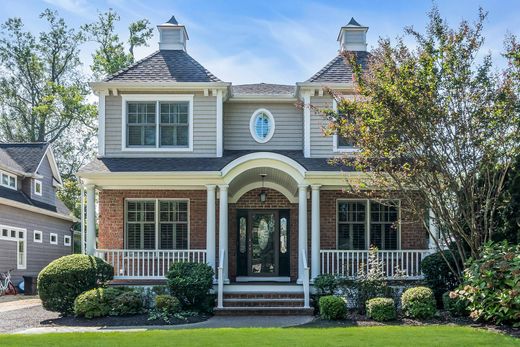 Vrijstaand huis in Rumson, Monmouth County