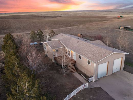 Casa en Kiowa, Elbert County