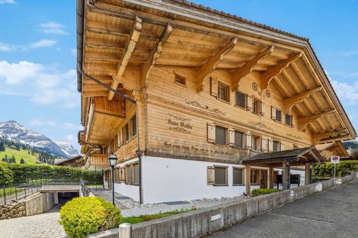 Appartement in Feutersoey, Obersimmental-Saanen District