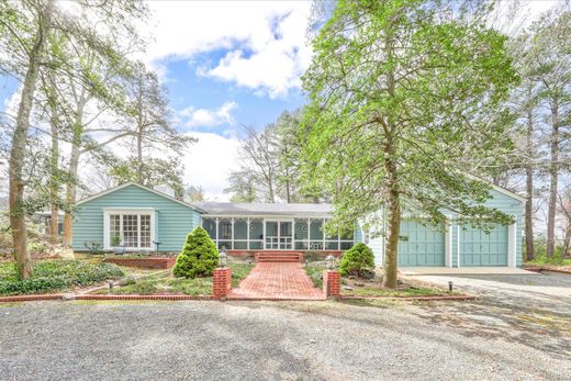 Detached House in Rehoboth Beach, Sussex County