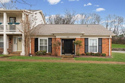 Maison de luxe à Nashville, Comté de Davidson