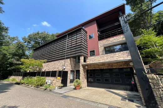 Detached House in Nagoya, Nagoya-shi