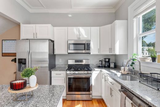 Dom jednorodzinny w Boston, Suffolk County