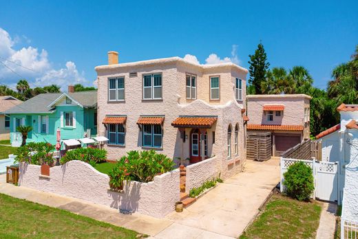 Πολυτελή κατοικία σε Daytona Beach, Volusia County