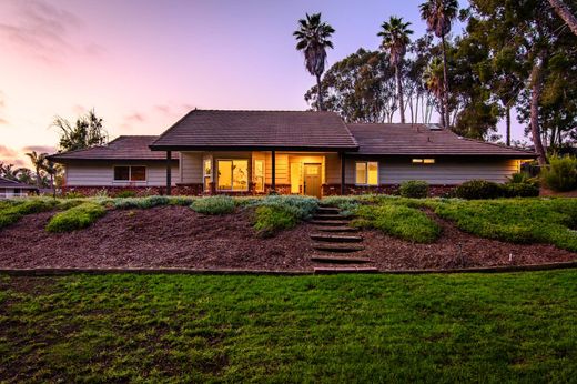 Luxury home in Vista, San Diego County