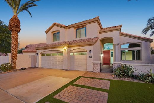 Vrijstaand huis in Gilbert, Maricopa County