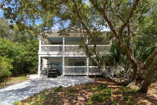 Detached House in Bald Head Island, Brunswick County