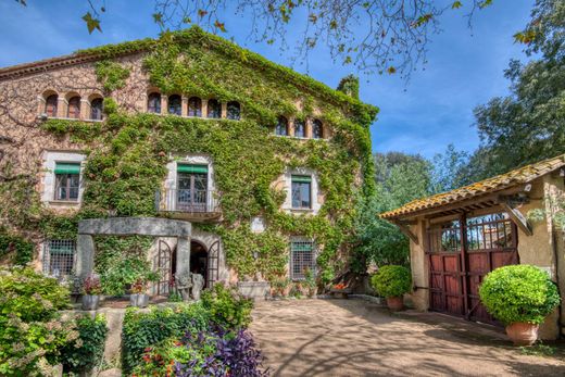 Casa de lujo en Llagostera, Provincia de Girona