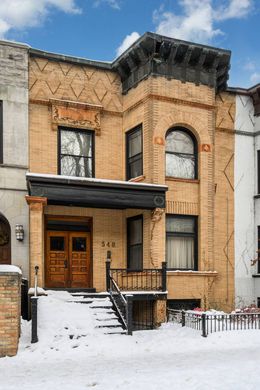 Einfamilienhaus in Chicago, Cook County
