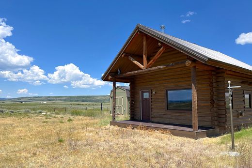 Casa en Daniel, Sublette County