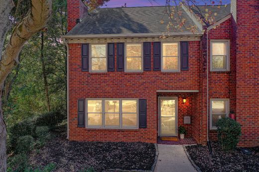 Townhouse in Atlanta, Fulton County