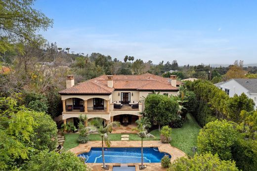 Einfamilienhaus in Encino, Los Angeles County