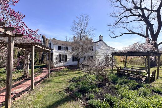 Dom jednorodzinny w Princeton, Mercer County