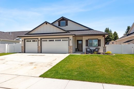 Vrijstaand huis in Hayden, Kootenai County