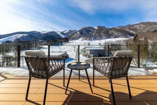 Appartement in Hakuba, Kitaazumi Gun