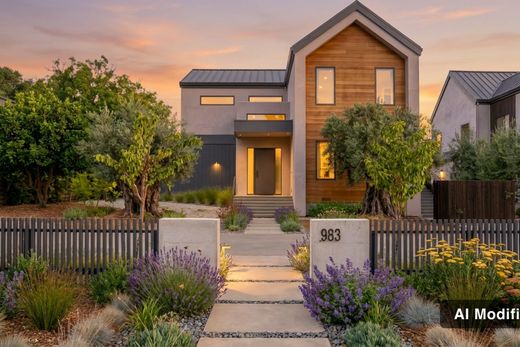 Luxury home in Healdsburg, Sonoma County