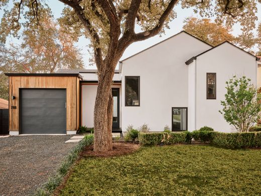 Müstakil ev Austin, Travis County