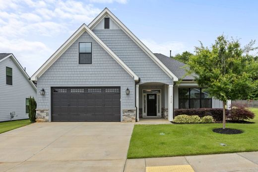 Casa de luxo - Clemson, Pickens County