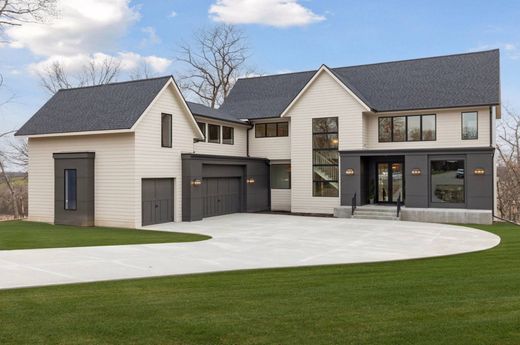 Einfamilienhaus in Rochester, Olmsted County