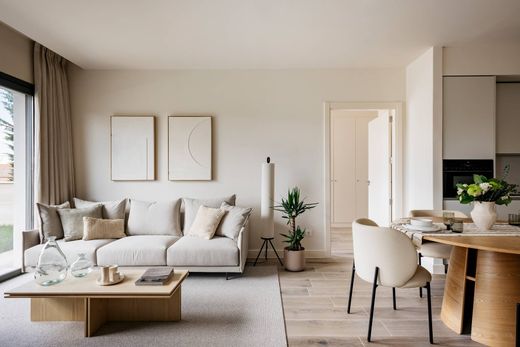 Apartment / Etagenwohnung in Madrid, Provinz Madrid