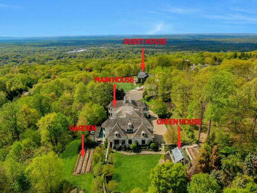 Casa Unifamiliare a Alpine, Contea di Bergen