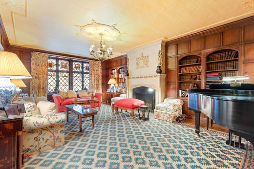 豪宅  紐約市, 纽约州