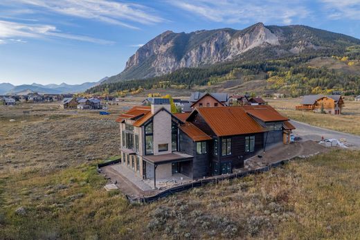 Casa de lujo en Crested Butte, Gunnison County