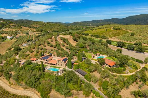 Villa in Castiglione della Pescaia, Provincia di Grosseto