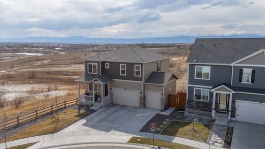 Detached House in Mead, Weld County