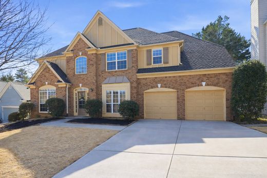 Einfamilienhaus in Canton, Cherokee County