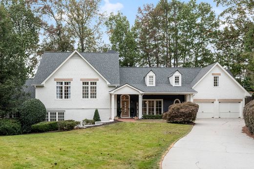 Detached House in Atlanta, Fulton County