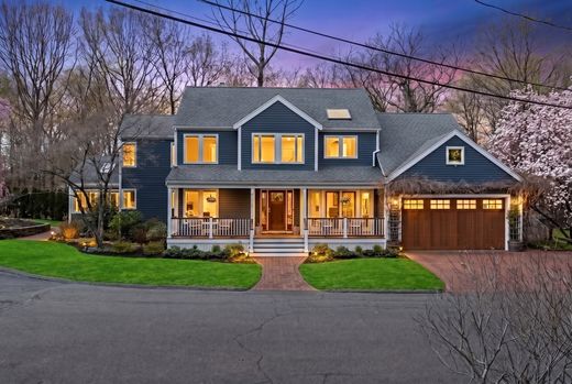 Dom jednorodzinny w Marblehead, Essex County