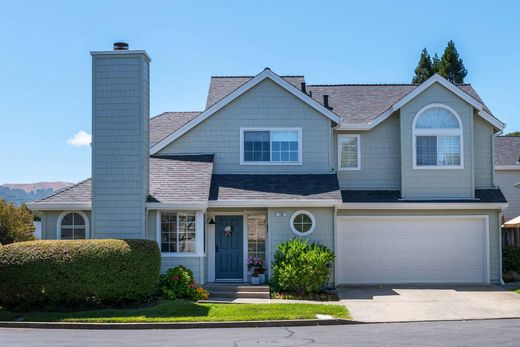 Detached House in Novato, Marin County
