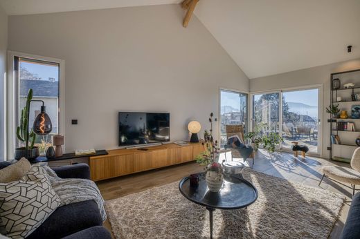 Vrijstaand huis in Annecy-le-Vieux, Haute-Savoie