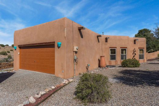 Detached House in Placitas, Sandoval County