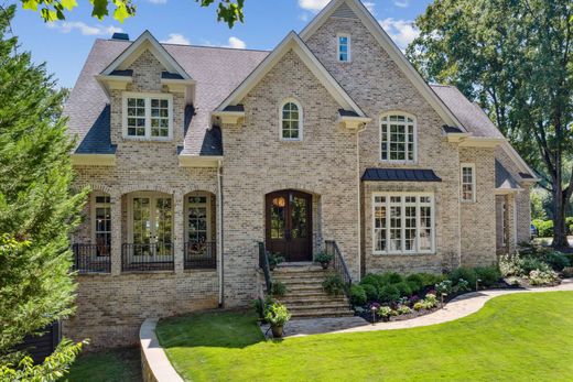 Detached House in Atlanta, Fulton County