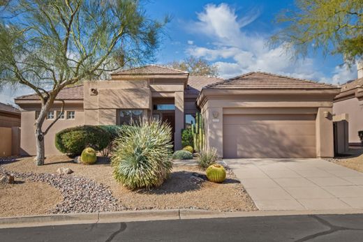 Vrijstaand huis in Scottsdale, Maricopa County