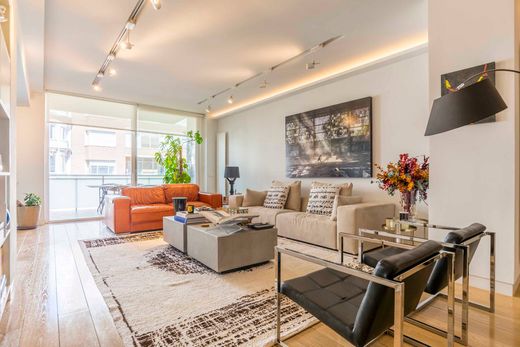 Daire Madrid, Provincia de Madrid