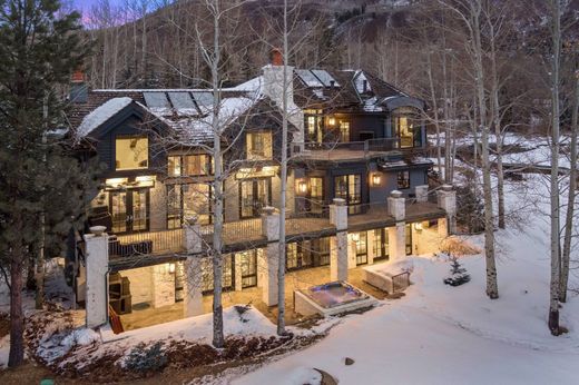 Luxury home in Aspen, Pitkin County