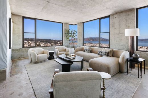 Appartamento a San Francisco, City and County of San Francisco