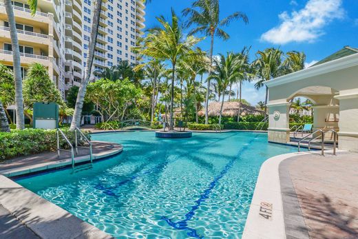 Appartement in Aventura, Miami-Dade County