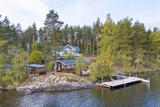 别墅  Heinola, Lahti