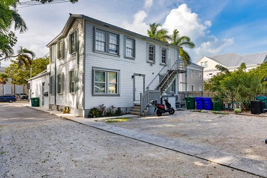 Detached House in Key West, Monroe County