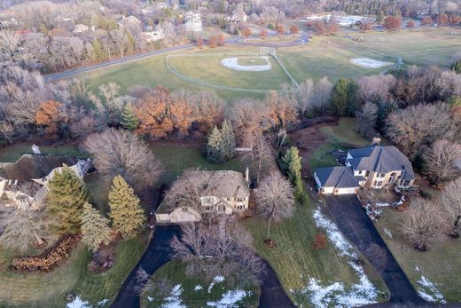 Частный Дом, North Oaks, Ramsey County