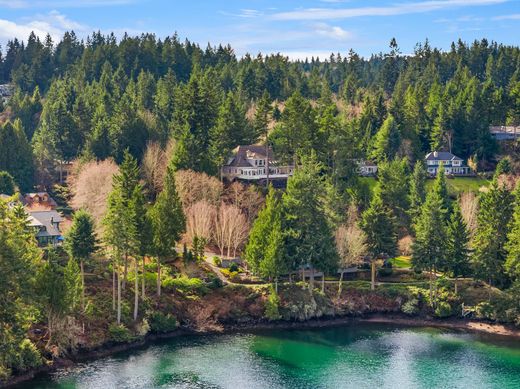 Частный Дом, Port Ludlow, Jefferson County