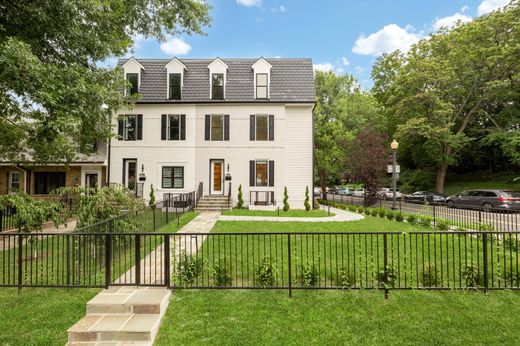 Dom miejski w Waszyngton, Washington County